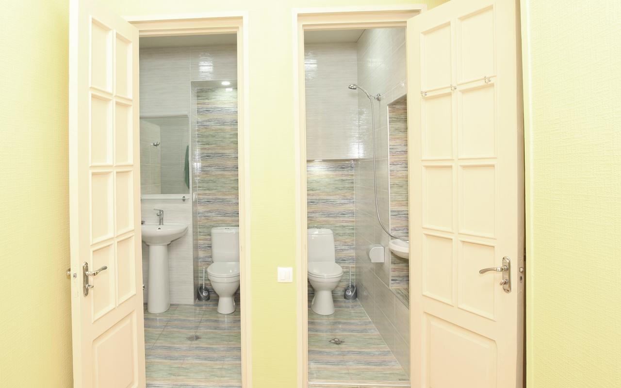 טביליסי Apartment At Stalin House מראה חיצוני תמונה