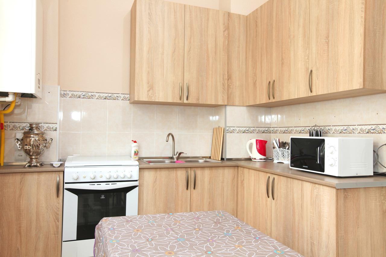 טביליסי Apartment At Stalin House מראה חיצוני תמונה