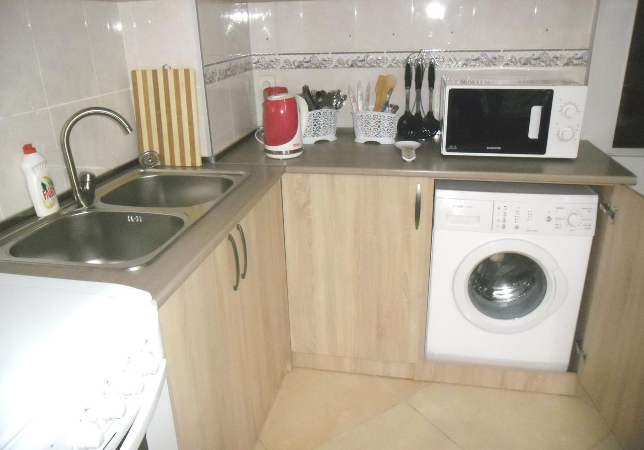 טביליסי Apartment At Stalin House מראה חיצוני תמונה
