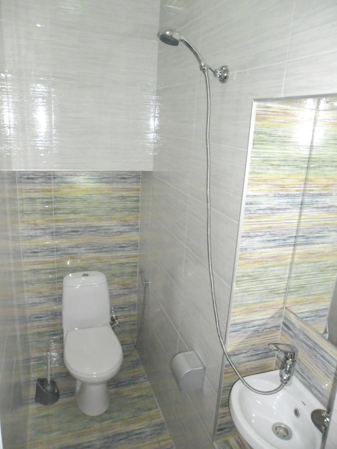 טביליסי Apartment At Stalin House מראה חיצוני תמונה