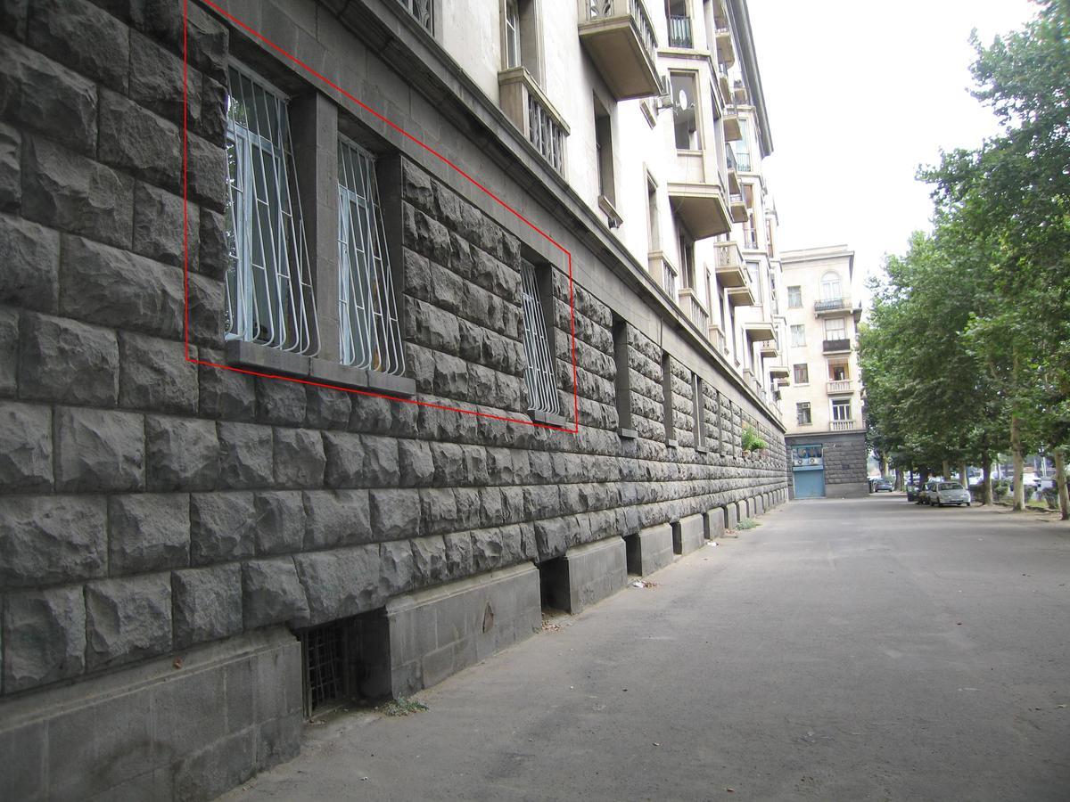 טביליסי Apartment At Stalin House מראה חיצוני תמונה